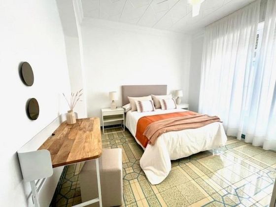 Foto 1 de Alquiler de piso en Orihuela ciudad de 3 habitaciones con muebles y aire acondicionado