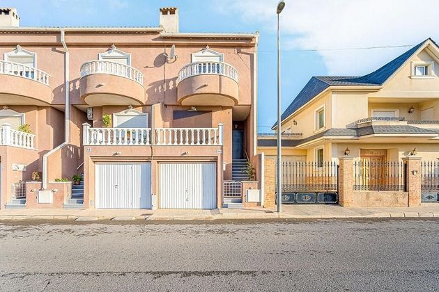 Foto 2 de Casa en venda a Benejúzar de 3 habitacions amb garatge