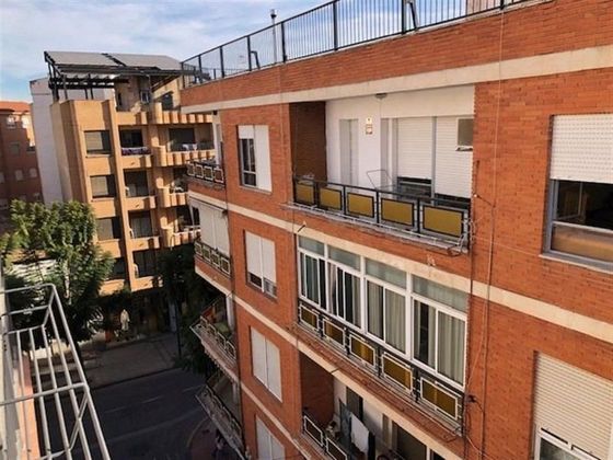 Foto 2 de Piso en venta en Casillas de 3 habitaciones con balcón y ascensor