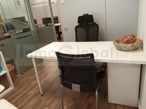 Foto 1 de Alquiler de oficina en calle De Monturiol de 12 m²