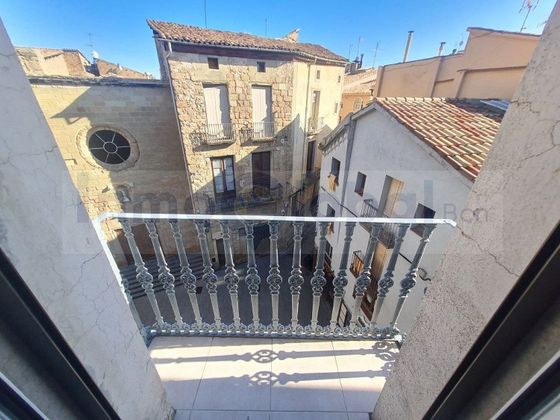 Foto 2 de Venta de piso en plaza De Sant Joan de 3 habitaciones con calefacción