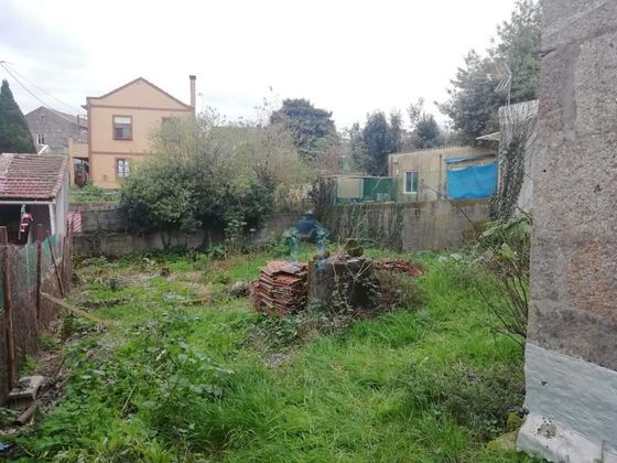 Foto 2 de Xalet en venda a Bouzas - Coia amb jardí i calefacció