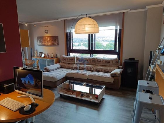 Foto 1 de Venta de piso en Alcabre - Navia - Comesaña de 3 habitaciones con garaje y calefacción