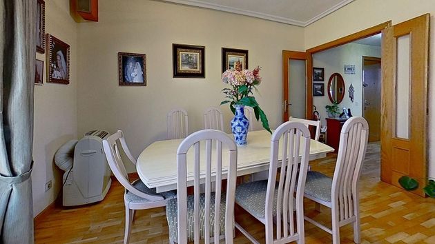 Foto 2 de Pis en venda a Palomeras bajas de 4 habitacions amb terrassa i garatge