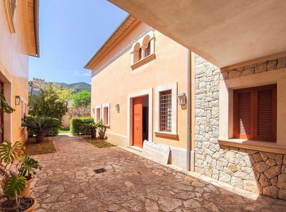Foto 2 de Xalet en venda a Mancor de la Vall de 6 habitacions amb terrassa i piscina