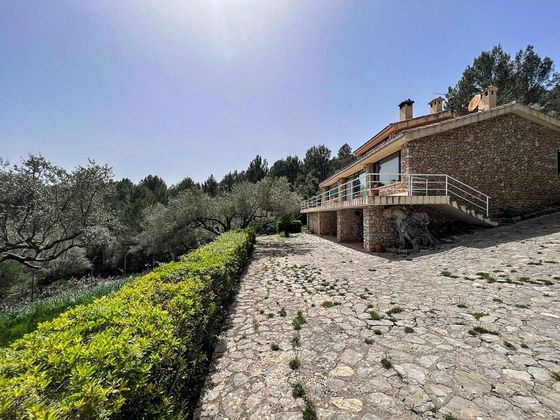 Foto 1 de Casa rural en venda a Mancor de la Vall de 3 habitacions amb terrassa i jardí