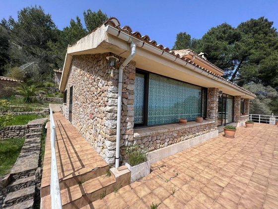 Foto 2 de Casa rural en venda a Mancor de la Vall de 3 habitacions amb terrassa i jardí