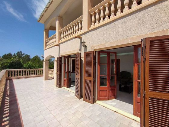 Foto 1 de Xalet en venda a Porto Cristo de 6 habitacions amb terrassa i piscina