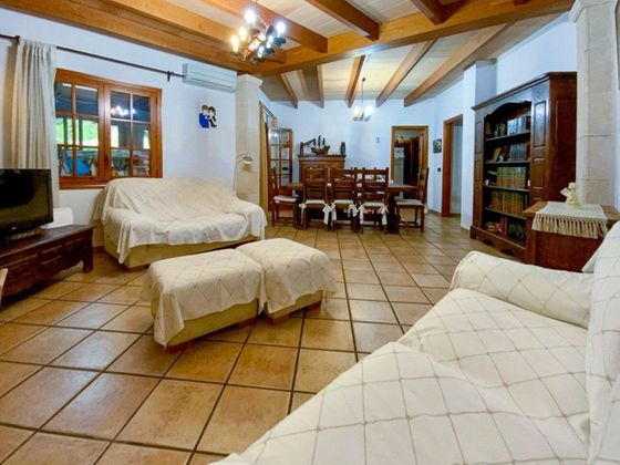 Foto 2 de Casa en venda a Mancor de la Vall de 3 habitacions amb terrassa i garatge