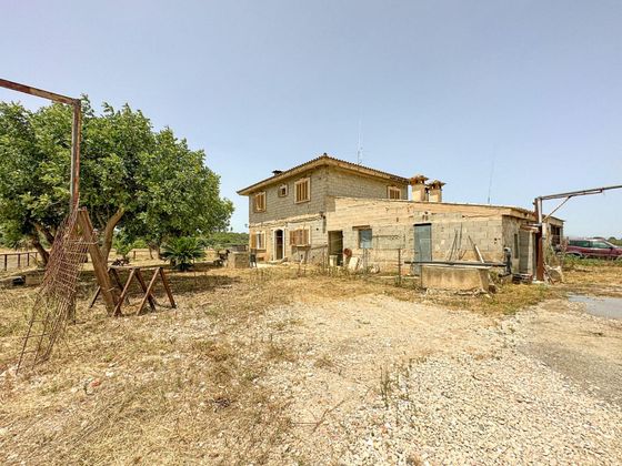 Foto 1 de Casa rural en venda a Costitx de 5 habitacions amb terrassa i piscina