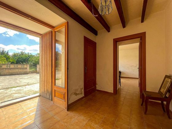 Foto 2 de Casa rural en venda a Sencelles de 4 habitacions amb terrassa i garatge