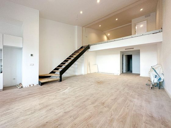 Foto 2 de Àtic en venda a Gran Via de Colom de 3 habitacions amb terrassa i garatge