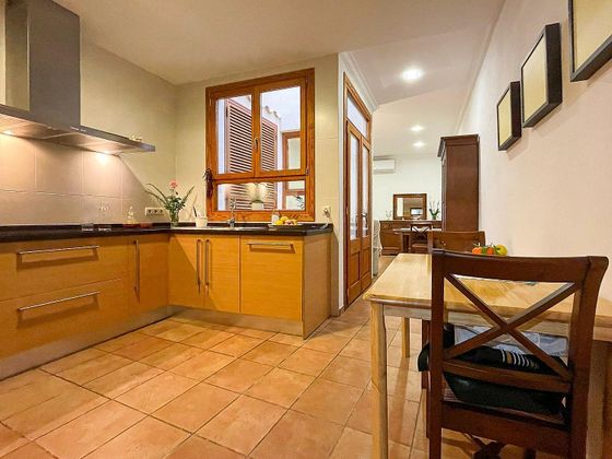 Foto 1 de Casa en venda a Centro - Inca de 5 habitacions amb terrassa i aire acondicionat