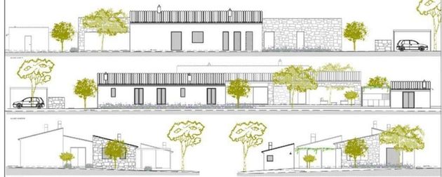 Foto 1 de Casa rural en venta en Sencelles de 3 habitaciones con terraza y piscina