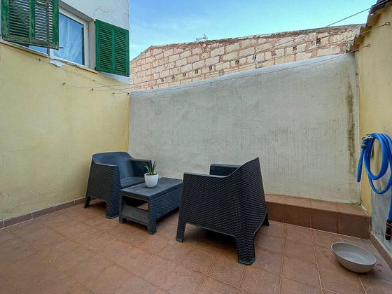 Foto 1 de Pis en venda a Centro - Inca de 3 habitacions amb terrassa