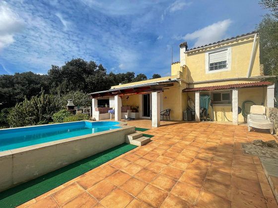 Foto 1 de Casa rural en venda a polígono Ds de 3 habitacions amb terrassa i piscina