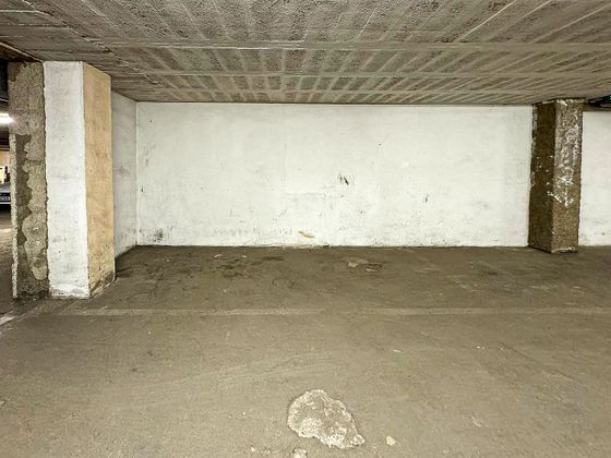 Foto 1 de Alquiler de garaje en Gran Via de Colom de 18 m²