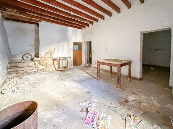 Foto 2 de Casa en venda a Mancor de la Vall de 3 habitacions amb terrassa i jardí