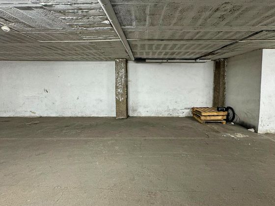Foto 1 de Garaje en alquiler en calle Califòrnia de 11 m²
