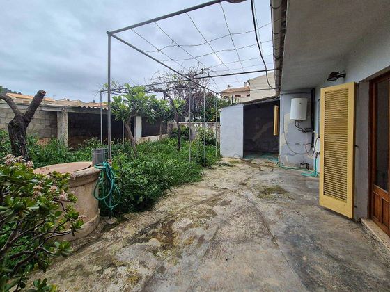 Foto 1 de Casa en venta en Lloseta de 3 habitaciones con terraza y jardín