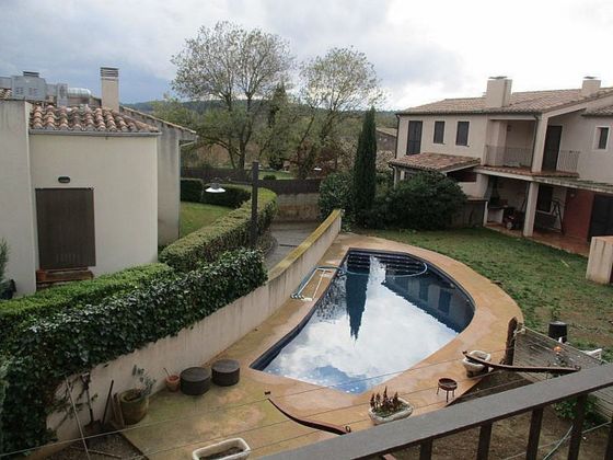 Foto 1 de Casa en venda a Vilaür de 3 habitacions amb terrassa i piscina