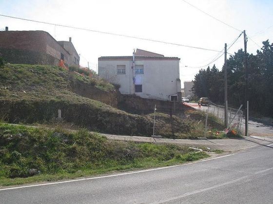 Foto 1 de Venta de terreno en Vilajüiga de 209 m²