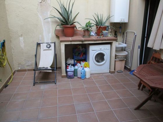 Foto 2 de Pis en venda a Centre - Figueres de 2 habitacions amb terrassa i aire acondicionat