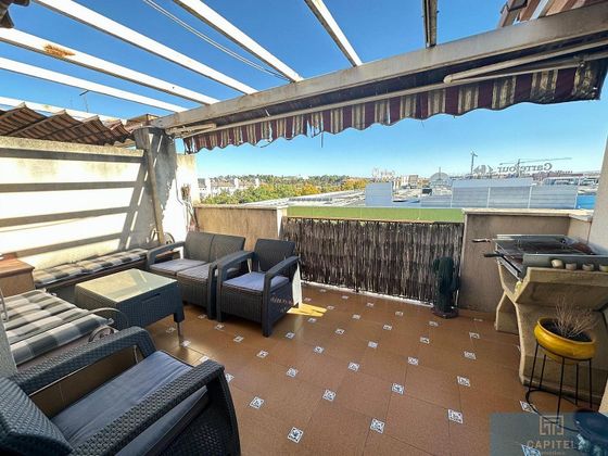 Foto 1 de Àtic en venda a Tablero Bajo - Arruzafilla de 4 habitacions amb terrassa i balcó