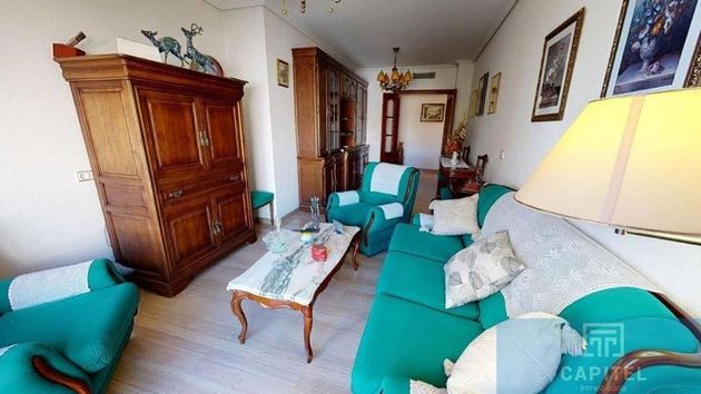 Foto 2 de Pis en venda a Huerta de la Reina - Trassierra de 3 habitacions amb terrassa i garatge