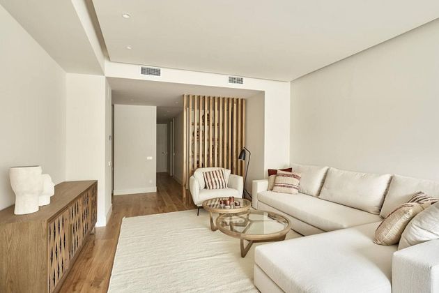 Foto 2 de Pis en venda a Bernabéu - Hispanoamérica de 5 habitacions amb terrassa i aire acondicionat