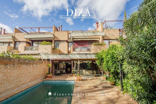 Foto 1 de Casa en venta en Nueva España de 5 habitaciones con terraza y piscina