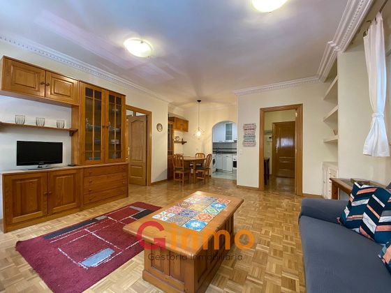 Foto 2 de Piso en alquiler en calle De Antonio Pérez de 1 habitación con muebles y aire acondicionado