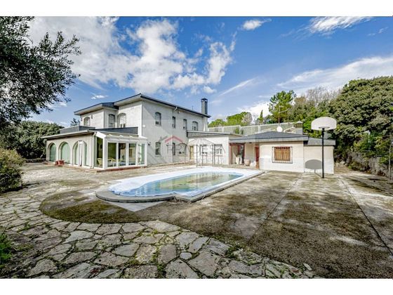 Foto 1 de Chalet en alquiler en Alpedrete de 5 habitaciones con terraza y piscina