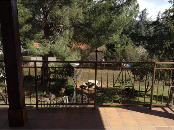 Foto 1 de Casa en venda a Alpedrete de 5 habitacions amb terrassa i jardí