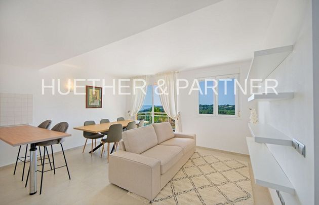 Foto 2 de Pis en venda a Cales de Mallorca de 2 habitacions amb balcó i aire acondicionat