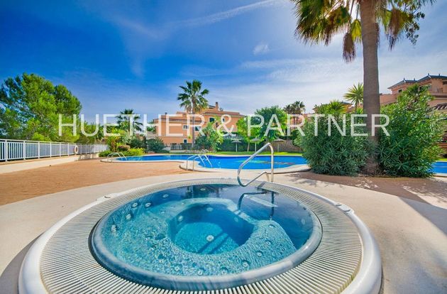 Foto 1 de Àtic en venda a Cales de Mallorca de 2 habitacions amb terrassa i aire acondicionat