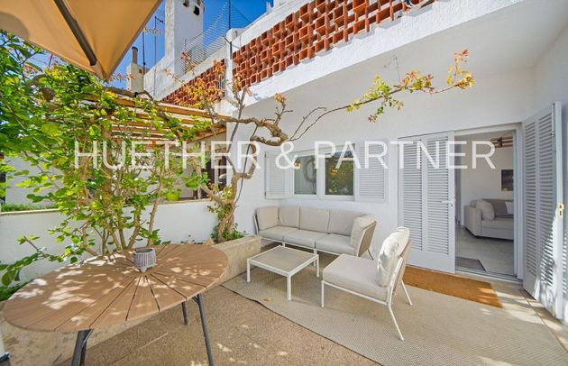 Foto 1 de Pis en venda a Cales de Mallorca de 2 habitacions amb terrassa