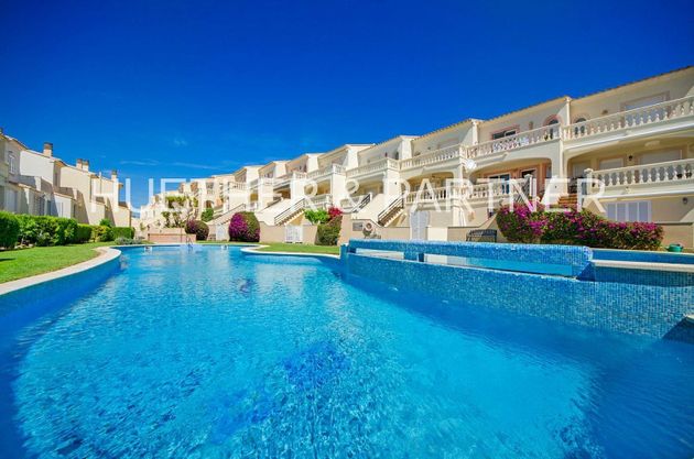 Foto 1 de Casa en venta en Cales de Mallorca de 3 habitaciones con terraza y piscina