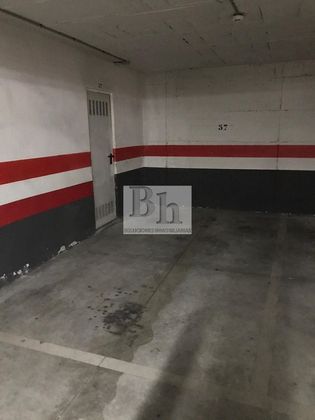 Foto 1 de Venta de garaje en La Barriguilla de 35 m²