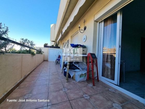 Foto 2 de Pis en venda a Puerta Blanca de 4 habitacions amb terrassa i garatge