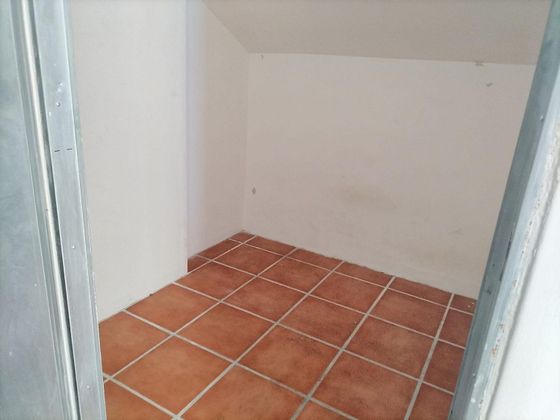 Foto 2 de Venta de trastero en La Goleta - San Felipe Neri de 31 m²