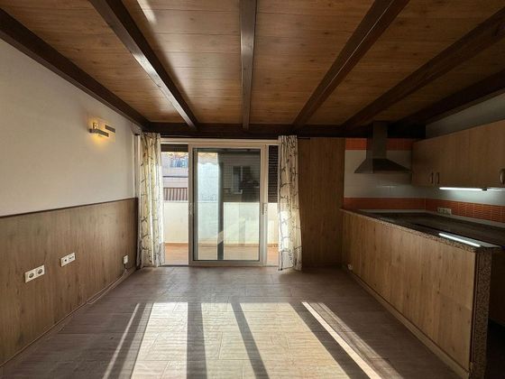 Foto 1 de Venta de ático en Girón - Las Delicias - Tabacalera de 1 habitación con terraza