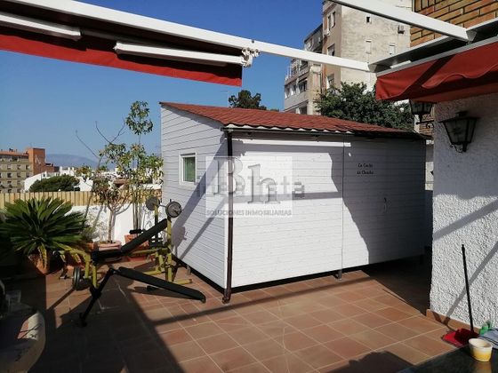 Foto 2 de Pis en venda a Conde de Ureña - Monte Gibralfaro de 2 habitacions amb terrassa i garatge