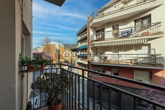 Foto 2 de Pis en venda a La Teixonera de 3 habitacions amb terrassa i balcó