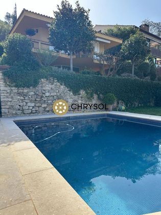 Foto 2 de Xalet en venda a Figaró-Montmany de 5 habitacions amb terrassa i piscina