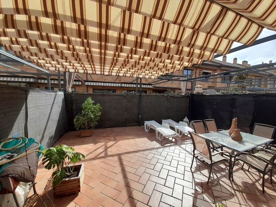 Foto 1 de Casa en venta en avenida Del Sistema Solar de 4 habitaciones con terraza y piscina