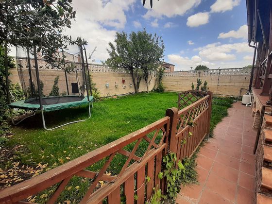 Foto 1 de Venta de casa en calle Zamora de 5 habitaciones con terraza y piscina