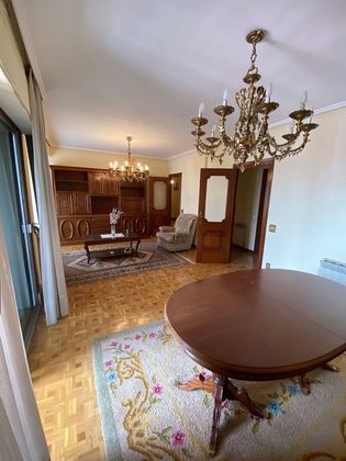 Foto 2 de Pis en venda a Campo Grande - Arco Ladrillo de 4 habitacions amb terrassa i calefacció
