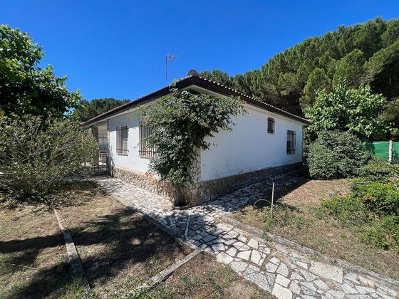 Foto 2 de Xalet en venda a Santibáñez de Valcorba de 3 habitacions amb terrassa i jardí