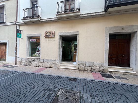 Foto 1 de Local en venta en Centro - Valladolid con calefacción